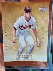 Cal ripken jr Baseball Cards 2005 Upper Deck Artifacts Prices