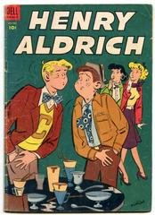 Henry Aldrich #19 (1953) Comic Books Henry Aldrich Prices