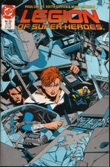 Legion of Super-Heroes #53 (1988) Comic Books Legion of Super-Heroes Prices