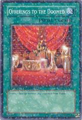 Offerings to the Doomed DT02-EN039 YuGiOh Duel Terminal 2 Prices