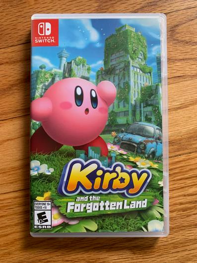 Kirby and the Forgotten Land photo