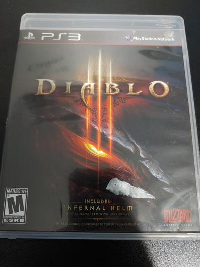 Diablo III photo
