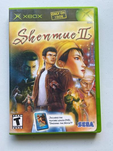 Shenmue II photo