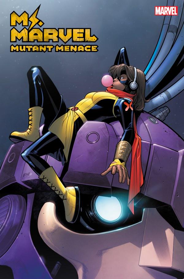 Ms. Marvel: Mutant Menace [Medina] #2 (2024) Comic Books Ms. Marvel: Mutant Menace