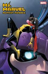 Ms. Marvel: Mutant Menace [Medina] #2 (2024) Comic Books Ms. Marvel: Mutant Menace Prices