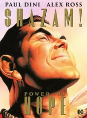Shazam: Power of Hope [Hardcover] (2023) Comic Books Shazam Prices