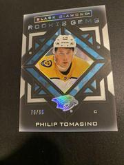 Philip Tomasino [Spectrum] Hockey Cards 2021 Upper Deck Black Diamond Rookie Gems Prices