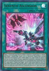 Seventh Ascension [1st Edition] YuGiOh Legendary Duelists: Duels from the Deep Prices