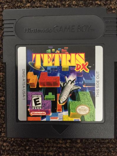 Tetris DX photo