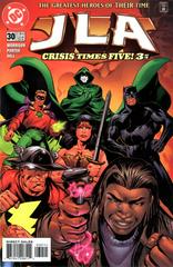JLA #30 (1999) Comic Books JLA Prices
