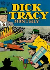 Dick Tracy Monthly #2 (1948) Comic Books Dick Tracy Monthly Prices