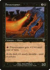 Firescreamer [Foil] Magic Invasion Prices