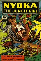 Nyoka the Jungle Girl #26 (1948) Comic Books Nyoka the Jungle Girl Prices