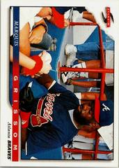 Marquis Grissom Baseball Cards 1996 Score Prices