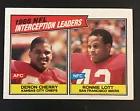 Ronnie Lott #231 Football Cards 1986 Topps Prices