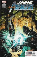 Savage Avengers #10 (2020) Comic Books Savage Avengers Prices