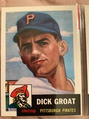 Dick Groat #154 Baseball Cards 1991 Topps Archives 1953 Prices