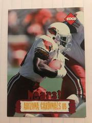 Garrison Hearst Football Cards 1996 Collector's Edge Prices