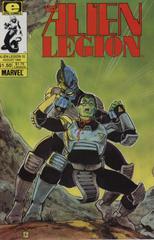 Alien Legion #15 (1986) Comic Books Alien Legion Prices