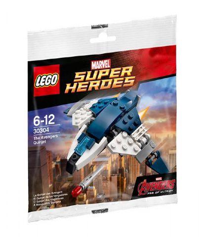 The Avengers Quinjet #30304 LEGO Super Heroes