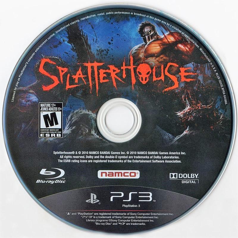 splatterhouse game download