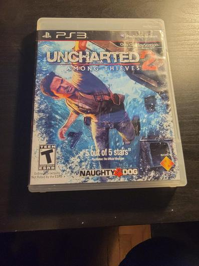 Uncharted 2: Among Thieves photo