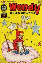Wendy, the Good Little Witch #15 (1962) Comic Books Wendy, the Good Little Witch Prices