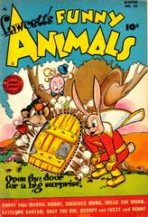 Fawcett's Funny Animals #65 (1949) Comic Books Fawcett's Funny Animals Prices