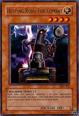 Helping Robo for Combat YuGiOh Magician's Force Prices