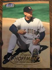 Trevor Hoffman #164 Baseball Cards 1998 Fleer Prices