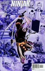 Ninjak [Henry] #0 (2017) Comic Books Ninjak Prices
