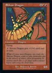 Shivan Dragon #467 Magic 30th Anniversary Prices