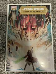 Star Wars: The High Republic #12 (2022) Comic Books Star Wars: The High Republic Prices