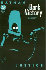 Batman: Dark Victory #10 (2000) Comic Books Batman: Dark Victory Prices
