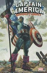 Captain America: Sentinel of Liberty [Bianchi] Comic Books Captain America: Sentinel of Liberty Prices