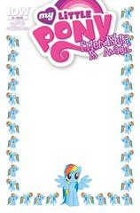 My Little Pony: Friendship Is Magic [Blank] #5 (2013) Comic Books My Little Pony: Friendship is Magic Prices