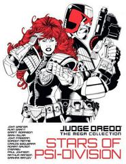 Judge Dredd: The Mega Collection: Stars Of Psi Division Comic Books Judge Dredd: The Mega Collection Prices