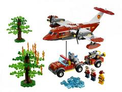 LEGO Set | Fire Plane LEGO City