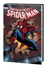 Untold Tales of Spider-Man Omnibus [Hardcover Direct] (2021) Comic Books Untold Tales of Spider-Man Prices