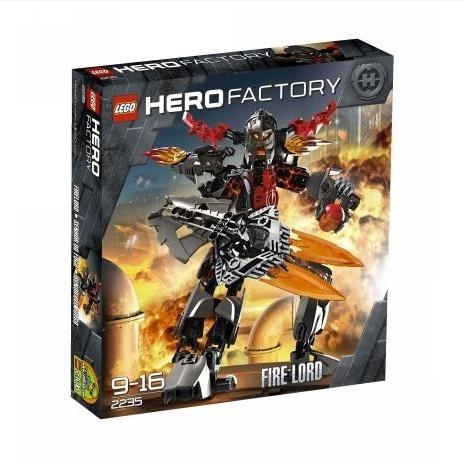 Fire Lord #2235 LEGO Hero Factory