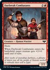 Daybreak Combatants #153 Magic Innistrad: Crimson Vow Prices