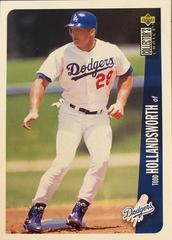 todd hollandsworth Baseball Cards 1995 Collector's Choice Prices