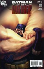 Batman: Legends of the Dark Knight #208 (2006) Comic Books Batman: Legends of the Dark Knight Prices