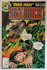 Sgt. Rock [Whitman Variant] #329 (1979) Comic Books Sgt. Rock Prices