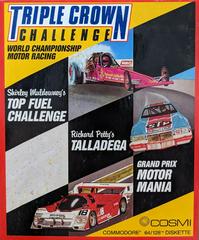 Triple Crown Challenge Commodore 64 Prices