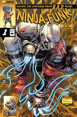 Ninja Funk [Kirkham McFarlane] #1 (2022) Comic Books Ninja Funk Prices