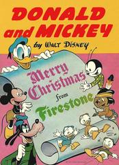 Donald and Mickey Merry Christmas #1944 (1944) Comic Books Donald and Mickey Merry Christmas Prices