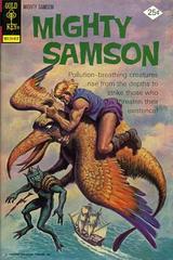 Mighty Samson #26 (1974) Comic Books Mighty Samson Prices