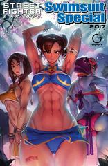 Street Fighter Swimsuit Special #1 (2017) Comic Books Street Fighter Swimsuit Special Prices