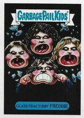 Glass Fracturin' FREDDIE #18a Garbage Pail Kids Battle of the Bands Prices